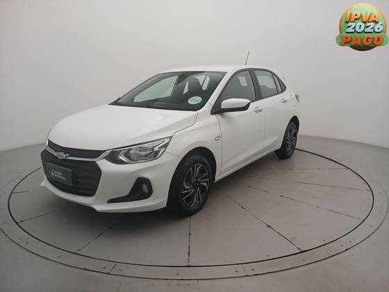 CHEVROLET ONIX 1.0 FLEX LT MANUAL CHEVROLET ONIX 1.0 FLEX LT MANUAL